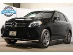 Used 2016 Mercedes-benz Gle 400 for sale.