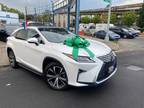 Used 2018 Lexus RX for sale.