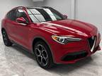 Used 2023 Alfa Romeo Stelvio for sale.