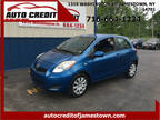 2010 Toyota Yaris Blue, 144K miles