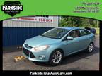 2012 Ford Focus Green, 140K miles