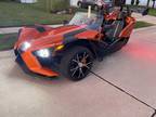 2015 Polaris Slingshot SLE