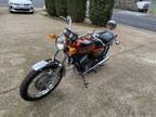 1972 Yamaha RD350