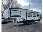 2020 Forest River Cherokee Arctic Wolf 265DBH8 Fifth Wheel Travel Trailer Camper