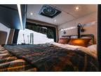 MERCEDES Sprinter 4×4, Luxury Custom Adventure CAMPER VAN