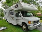 2008 Four Winds Majestic 28A 28' Class C Motorhome C606923