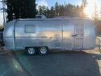 Classic 1976 Airstream 25' Land Yacht Trade Wind 26SC Aluminum Travel