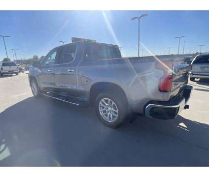 2019 Chevrolet Silverado 1500 LTZ is a 2019 Chevrolet Silverado 1500 LTZ Truck in Grand Island NE