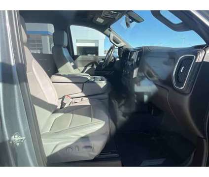 2019 Chevrolet Silverado 1500 LTZ is a 2019 Chevrolet Silverado 1500 LTZ Truck in Grand Island NE