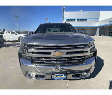 2019 Chevrolet Silverado 1500 LTZ is a 2019 Chevrolet Silverado 1500 LTZ Truck in Grand Island NE