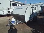 2023 Braxton Creek Bushwhacker Teardrop 12SK New