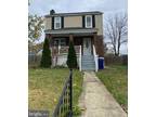 6115 Moyer Ave, Baltimore, MD 21206