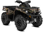 2023 Can-Am Outlander Hunting Edition 450
