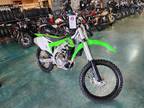 2018 Kawasaki KX 450F