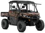 2023 Miscellaneous Can-Am® Defender Limited HD10 Mossy Oak Break-Up C