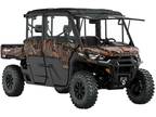 2023 Miscellaneous Can-Am® Defender MAX Limited HD10 Mossy Oak Break-