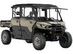 2023 Miscellaneous Can-Am® Defender MAX Limited HD10 Desert Tan & Tim