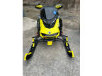 2022 Ski-Doo Renegade X-RS 850 E-TEC ES w/ Smart-Shox, Ice Ripper XT 1.5