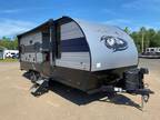 2022 Forest River Cherokee Grey Wolf 20RDSE 20ft