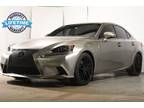 Used 2016 Lexus Is 350 for sale.