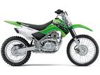 2023 Kawasaki KLX140R L Motorcycle for Sale