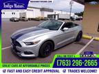 2017 Ford Mustang Silver, 45K miles