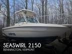 1995 Seaswirl Striper 2150 WA Boat for Sale