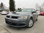 2014 Volkswagen Jetta, 4dr, Auto S, 4 Cyl, ONE YR WARRANTY INCLUDED