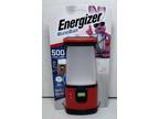Energizer Weather Ready 500 Lumens Red Emergency Lantern