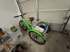 Vanell Adult Mountain Tricycle 7 speed Cruiser - Opportunity!