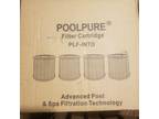 Poolpure Filter Cartridge Spa Plf-Intd Pack of 4 - Opportunity!