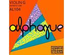 Thomastik Alphayue Series Violin G String 4/4 Size - Opportunity!