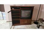 Entertainment unit for sale-PRICE REDUCED