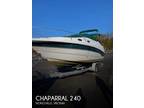 1998 Chaparral Signature 240 Boat for Sale