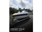 2008 Stingray 250 LR Boat for Sale