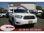 Used 2008 Toyota Highlander Hybrid for sale.