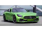 Used 2020 Mercedes-Benz AMG GT for sale.