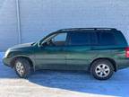 2002 Toyota Highlander