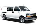 2009 Chevrolet Express Cargo Van