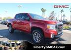 2021 GMC Canyon