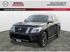 2020 Nissan Armada