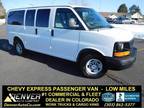 2014 Chevrolet Express 2500