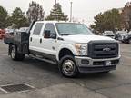 2016 Ford F-350 Chassis Cab