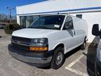 2021 Chevrolet Express Cargo Van