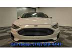 $12,888 2020 Ford Fusion with 24,849 miles!