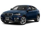 2013 Bmw X6