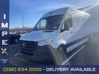 2021 Mercedes-Benz Sprinter 2500