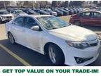 2014 Toyota Camry Hybrid