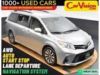 2018 Toyota Sienna