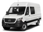 2021 Mercedes-Benz Sprinter 2500